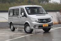 2023款图雅诺 2.0T自动都市版多功能 短轴低顶 后单胎5/6/9座