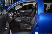 2026款长城炮 2.4T商用炮自动柴油四驱精英型长箱