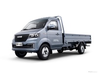 2026款鑫卡T3 PLUS 1.6L 豪华型 单排栏板 3.2米 官图