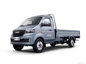 2026款鑫卡T3 PLUS 1.6L 豪华型 单排栏板 3.2米 官图