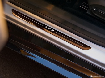 2025款小鹏P7 鹏翼版 官图