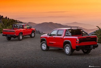 2026款锋坦Frontier Pro 2.3T 自动柴油四驱智尊版