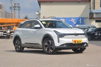 2022款哪吒U 智400 Pro 磷酸铁锂