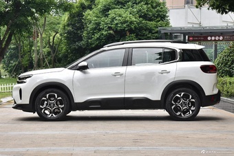 2022款天逸 C5 AIRCROSS BEYOND 360THP