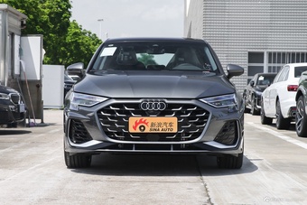 2026款奥迪A3 Sportback 35TFSI 飞驰尊享型 +豪华臻选包