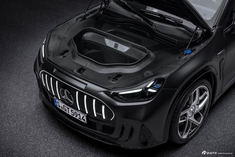 2027款AMG GT SUV 55官图