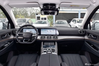 2025款瑞虎9 2.0T 双离合两驱舒享版 7座图片