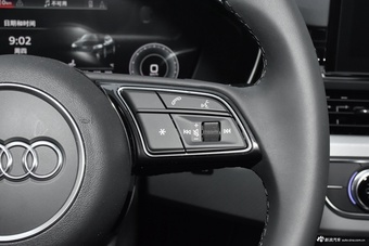 2024款奥迪A5 Coupe 40 TFSI 时尚动感型