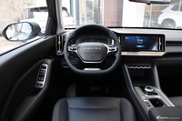 2023款五菱星云 2.0L DHT 旗舰版