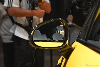 2025广州车展实拍：萤火虫