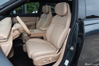 2025款星纪元 ET 增程 240 Pro四驱高速辅助驾驶