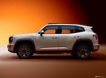 2026款哈弗大狗PLUS Hi4 150km 基本型 官图