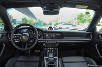  2020款保时捷911 Carrera 3.0T自动