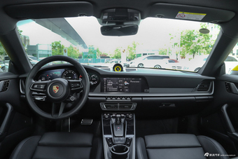 2020款保时捷911 Carrera 3.0T自动图片