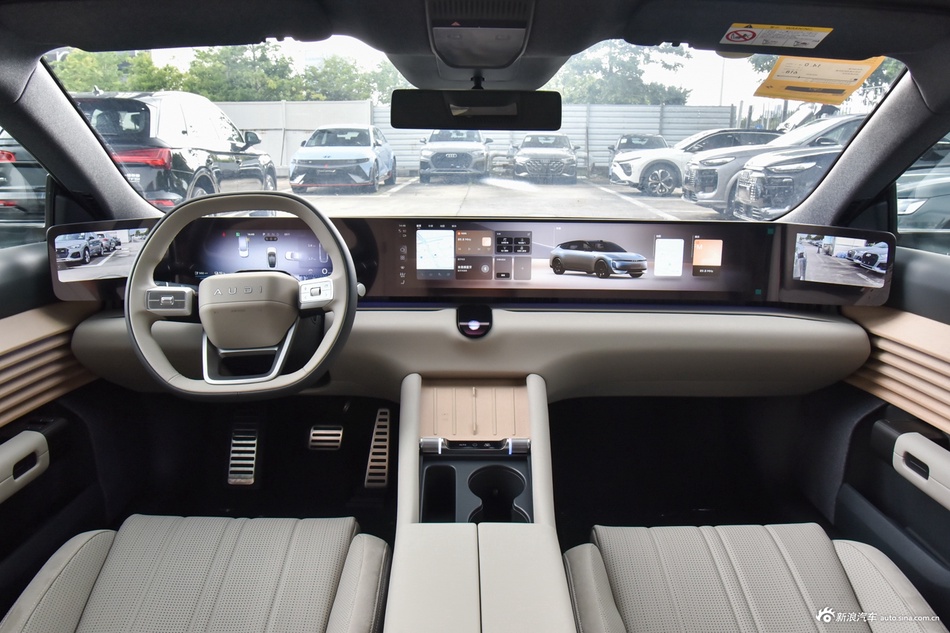 2026款奥迪E5 Sportback 先锋型