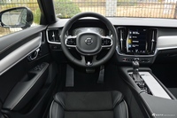  2020款沃尔沃S90 2.0T自动T5智远运动版 