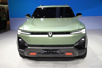 2026北京车展实拍：JETTA X
