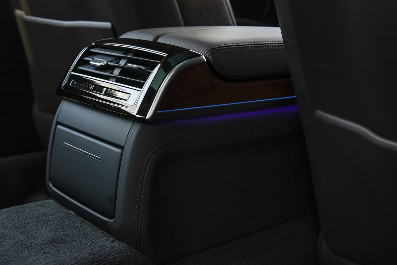 2019款奥迪A8L Plus 3.0T自动豪华型