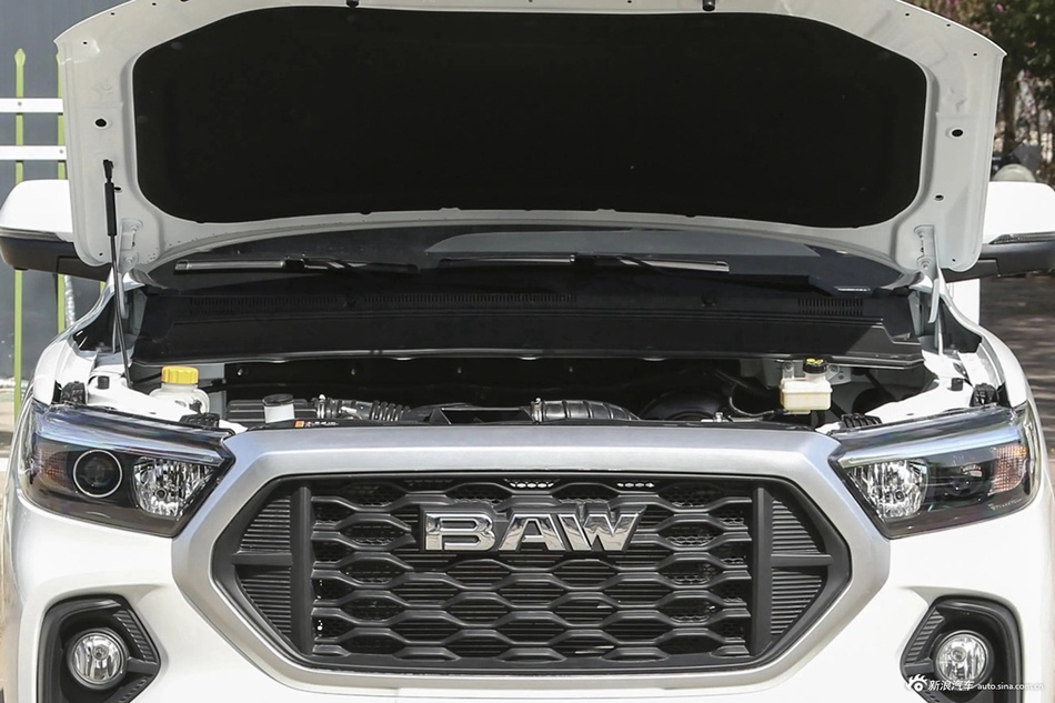 2023款卡路里 2.0L 长轴 奋斗版