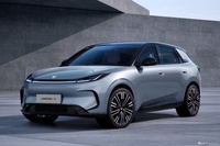 2025款极狐T1 基本型 官图