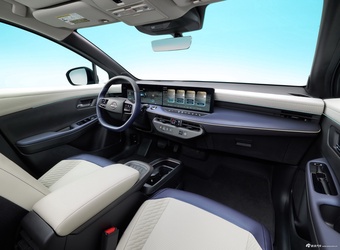 2026款聆风 基本型 官图