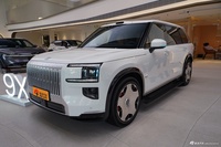 2025款ZEEKR 9X Ultra版