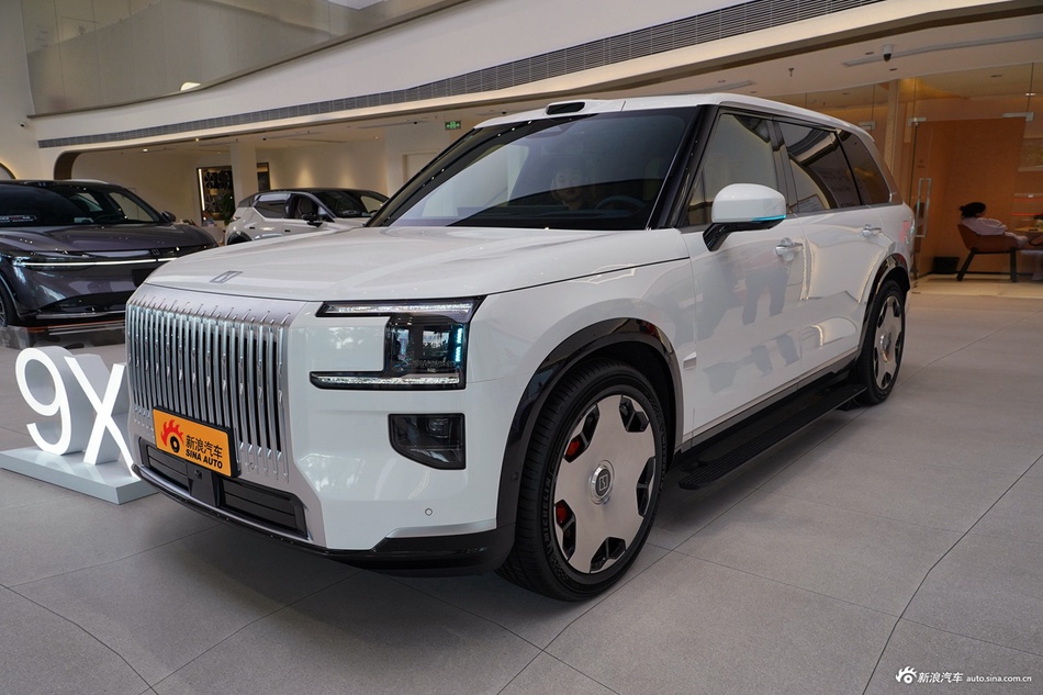 2025款ZEEKR 9X Ultra版