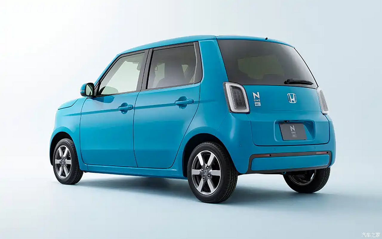 2025款本田N-ONE e: 基本型 官图