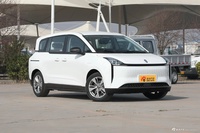 2023款奔腾NAT PRO 悦享出行版 419km