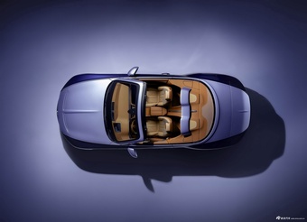 2026款宾利Batur #4 敞篷版 官图