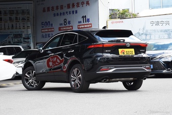 2024款凌放HARRIER 2.0L CVT两驱进取版