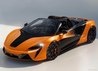 2026款Artura Spider MCL39 Championship Edition