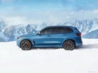 2026款宝马X5（进口） xDrive30d 传承版 官图