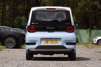 2025款QQ冰淇淋 205km 元气版