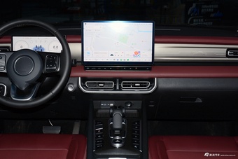 2026款长城炮 2.0T越野炮自动汽油四驱高阶版