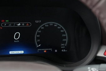 2026款格瑞维亚 2.5L混动 尊爵MAX四驱版