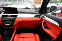 2021款宝马X2 sDrive25i 尊享型M运动套装