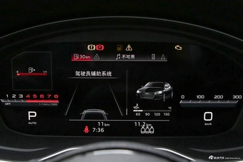 2024款奥迪A5 Sportback 40 TFSI 时尚动感型