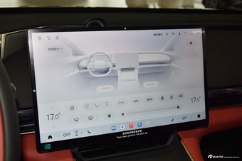 2025款星纪元 ES增程 Pro 高速智驾