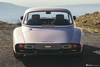 2025款摩根Supersport官图