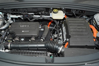 2025款宋PLUS DM-i 智驾版 DM-i 160KM旗舰型