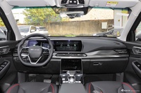 2022款北京X7 1.5TD DCT致潮版