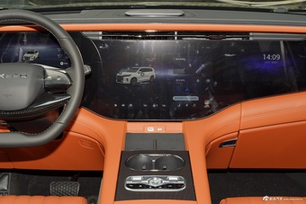 2025款星途揽月C-DM 180 超长续航Ultra四驱 7座