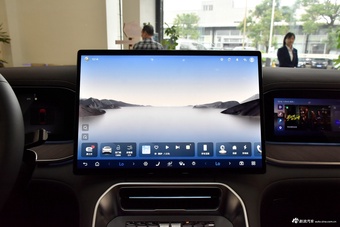 2026款腾势N9 尊荣型