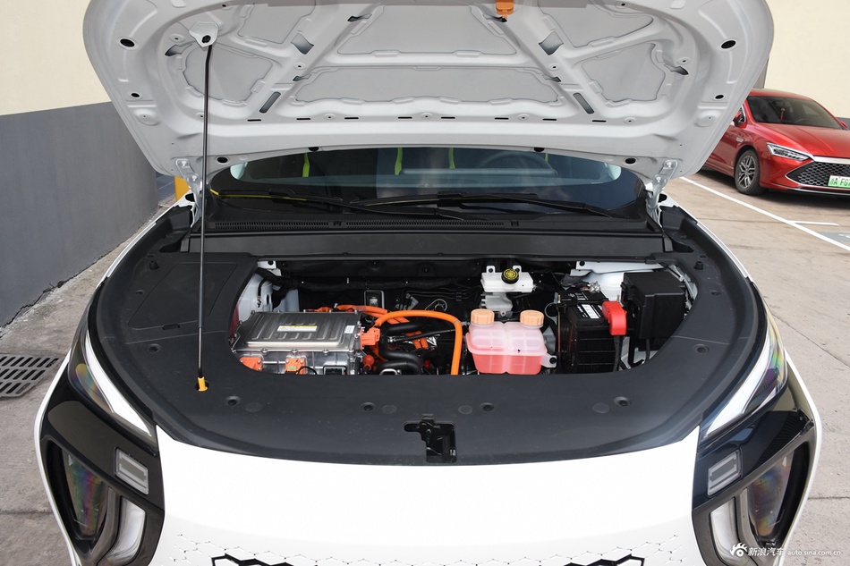 2023款风行雷霆 430 Elite