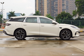 2025款海豹06DM-i 旅行版 150KM旗舰型