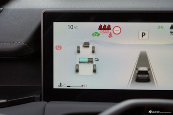 2026款威兰达 2.5L 智能电混双擎 四驱MAX