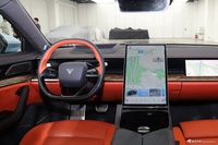 2022款哪吒S 纯电 激光雷达版