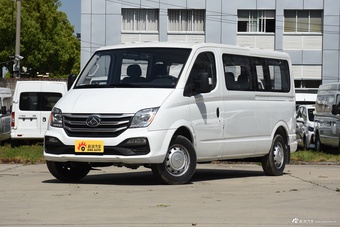  2024 Xintu V80 Aoyuntong Premium Edition 6AMT long axis ultra-low ceiling 6/7/8/9 seats