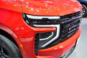 2024北京车展实拍：Tahoe太浩